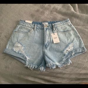 Forever21 Denim shorts